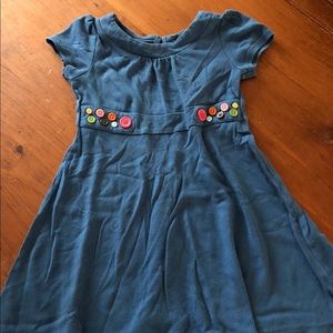 Gymboree knit dress 4T